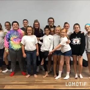 Meet your Posher, Abby